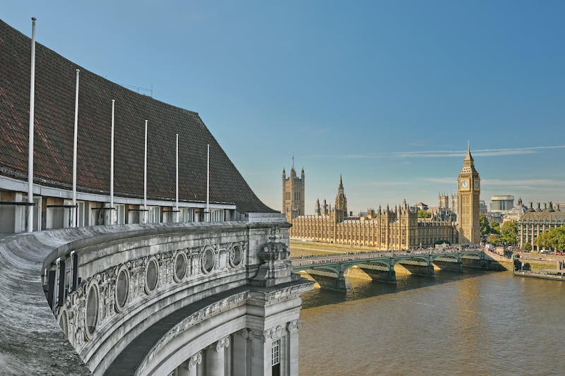 Mariott, County Hall Marriott, Londres