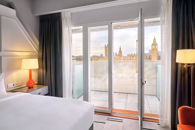Mariott, County Hall Marriott, Londres