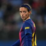 La ganadora del Balón de Oro Aitana Bonmati se rompió una pierna en un entrenamiento