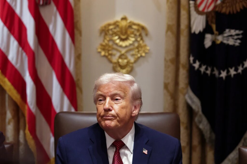 Hay muchas noticias económicas por delante de Trump esta semana