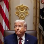 Hay muchas noticias económicas por delante de Trump esta semana