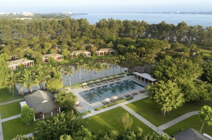Marriott abre su hotel número 700 en Asia Pacífico, excluyendo China