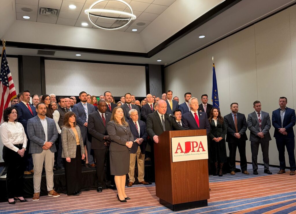 Los fiscales de Indiana ven el intento de juicio político como un truco político y exponen su agenda legislativa • Indiana Capital Chronicle
