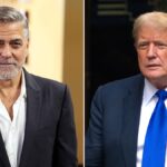 George Clooney recuerda la amistad con Donald Trump antes de la presidencia