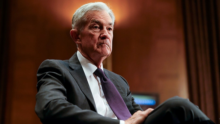 El presidente de la Reserva Federal, Jerome Powell