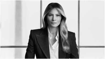 El documental sobre Melania fracasa en los cines del Reino Unido en medio de una fría respuesta y una venta de entradas 'suave'