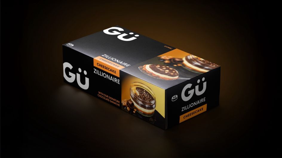 Gü presenta el cambio de marca global de Derek&Eric