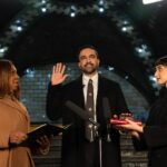 Zohran Mamdani prestó juramento como alcalde de la ciudad de Nueva York el día de Año Nuevo