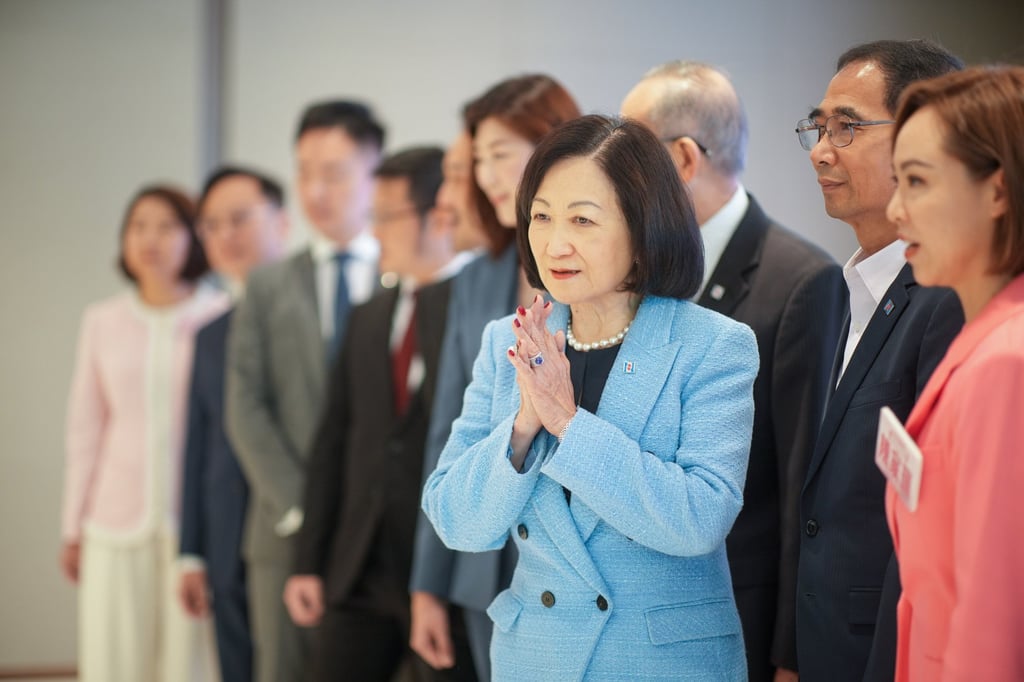 Políticos, deportistas y gente corriente que ocuparán los titulares en Hong Kong en 2025