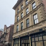DPA Communications está ampliando su sede y trasladándose a un espacio de oficinas nuevo y más grande en 33 Union Street