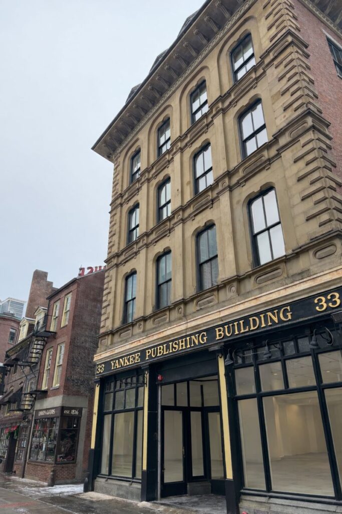 DPA Communications está ampliando su sede y trasladándose a un espacio de oficinas nuevo y más grande en 33 Union Street