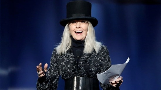 La popular actriz de Hollywood Diane Keaton murió en 2025, el 11 de octubre, a la edad de 79 años, varios meses después de un repentino deterioro de su salud. Keaton es mejor conocida por sus papeles en El Padrino, Annie Hall, Something's Gotta Give y The First Wives Club. (REUTERS)
