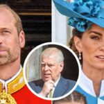 El príncipe William y la princesa Kate contratan a un experto en relaciones públicas de crisis en medio del colapso público del ex príncipe Andrés – National Enquirer