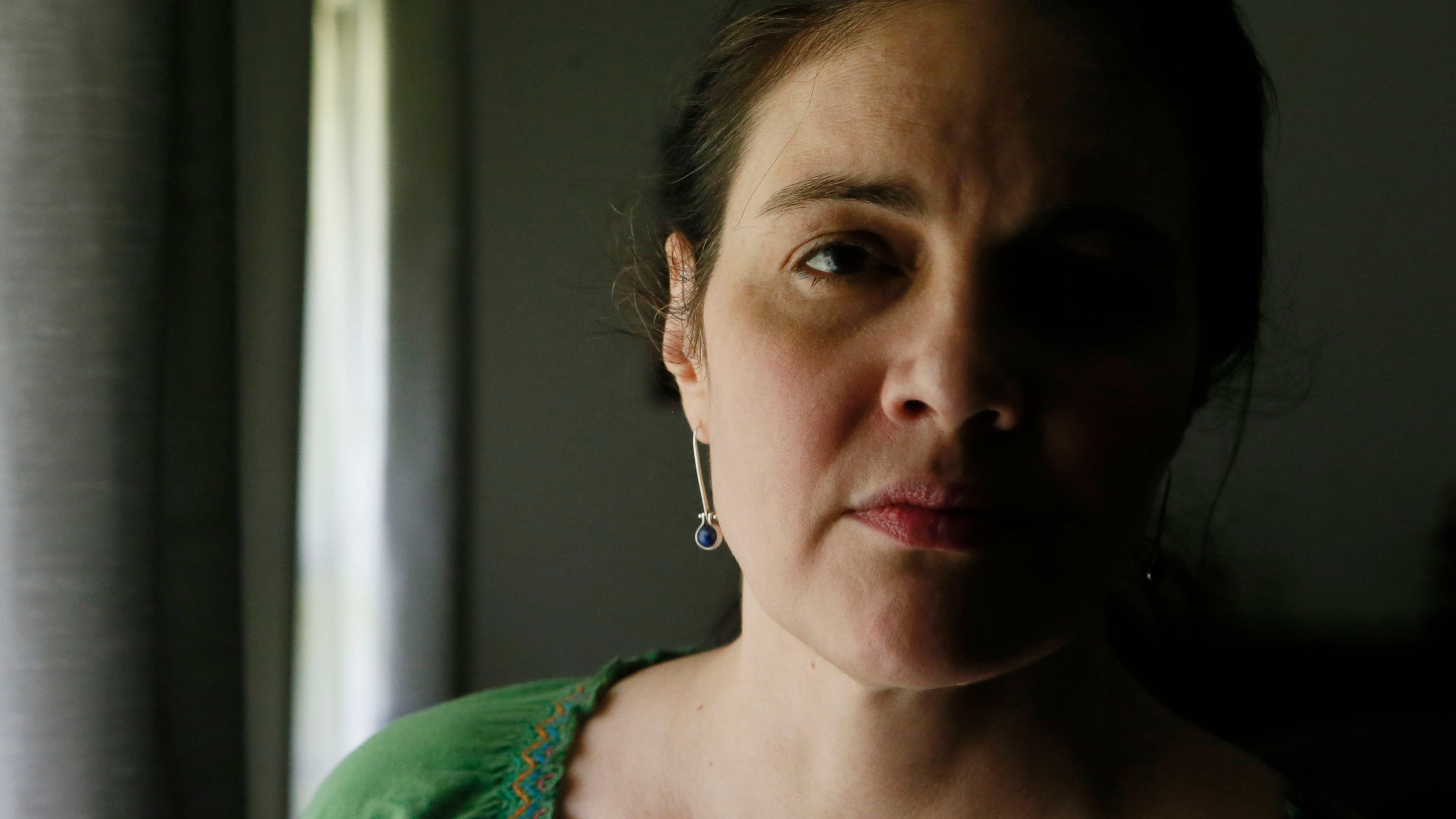 Ana Isenhower. (Bob Andrés/Archivo AJC)