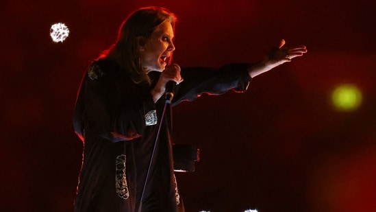 El 22 de julio, Ozzy Osbourne, el famoso líder del grupo de heavy metal Black Sabbath, murió a la edad de 76 años. Osbourne ha estado luchando contra la enfermedad de Parkinson desde 2019. (REUTERS)