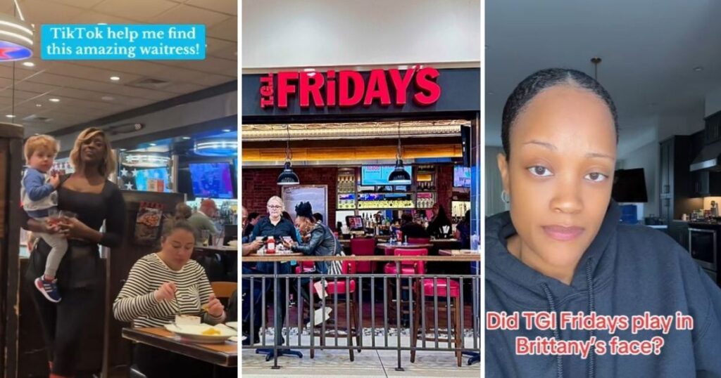 TGI Friday’s quiere honrar a un empleado que hizo todo lo posible por los clientes, pero resulta contraproducente »TwistedSifter