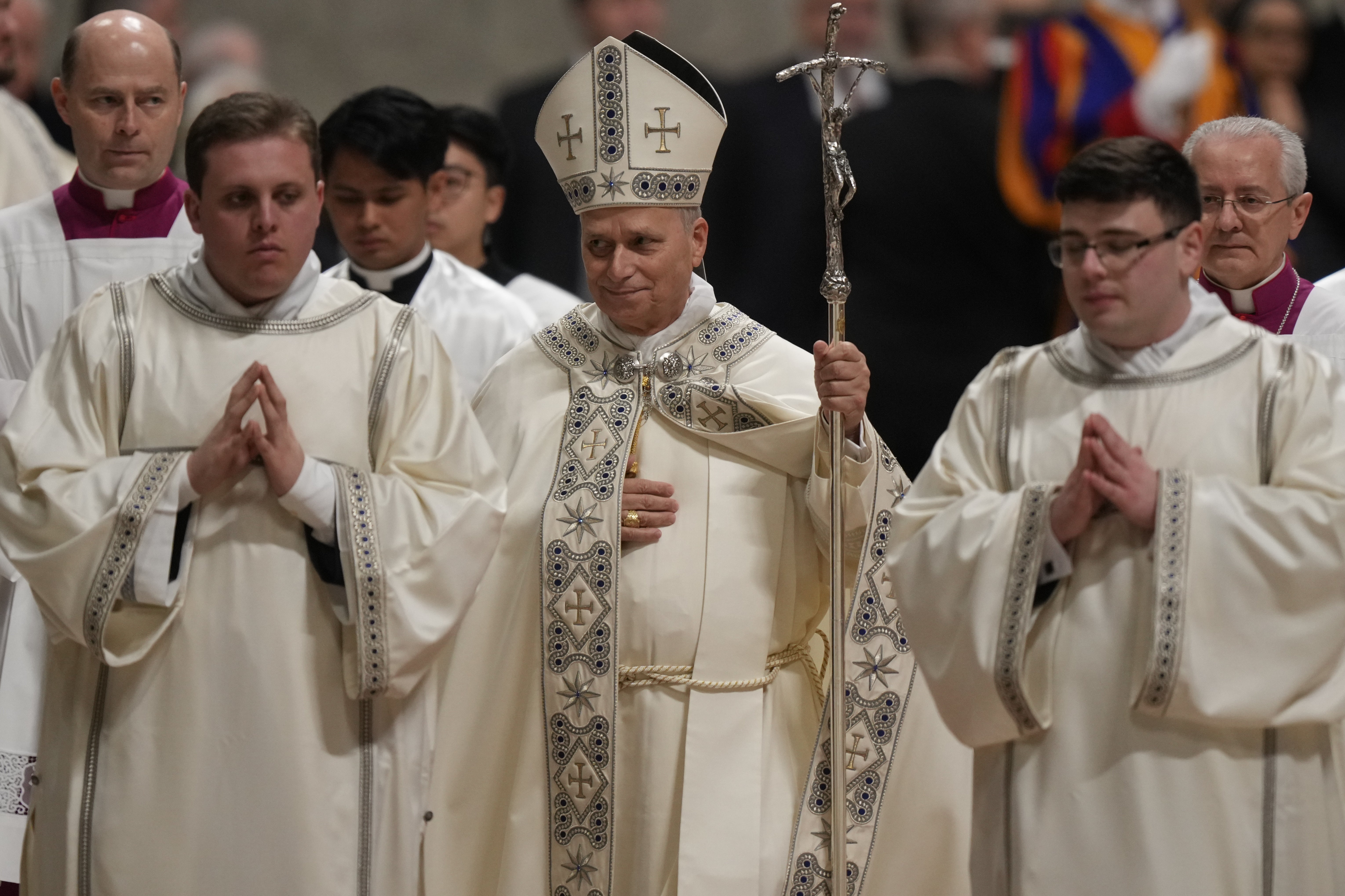 Las celebraciones del Año Santo finalizarán oficialmente el 6 de enero, fiesta católica de la Epifanía, cuando los Reyes Magos visitaron a Jesús en Belén.