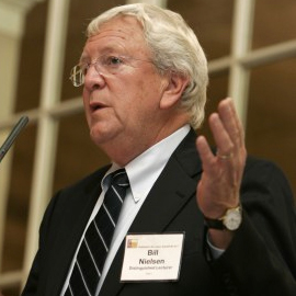 Muere la leyenda de las relaciones públicas Willard ‘Bill’ Nielsen: ‘Profundamente cariñoso e increíblemente humilde’