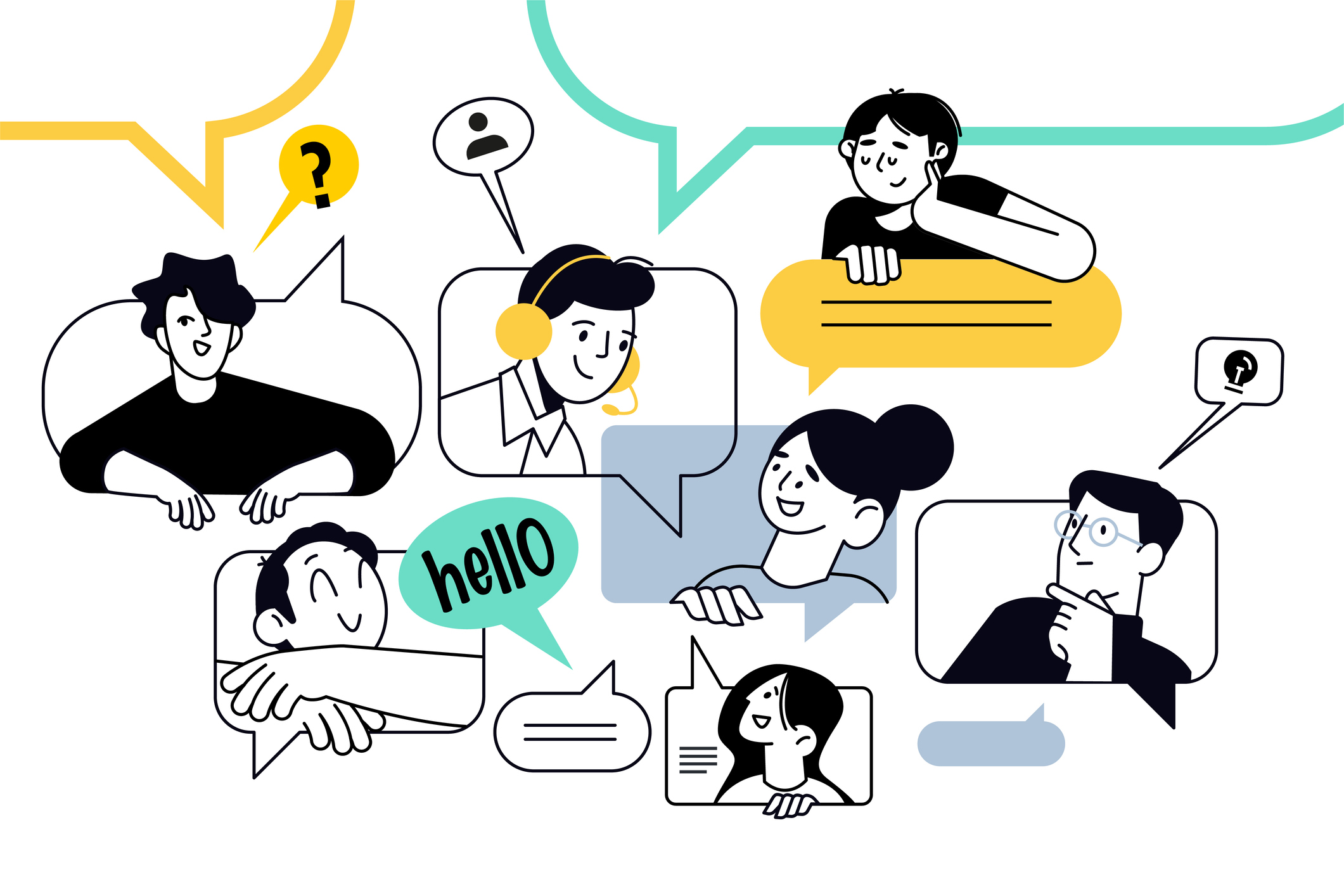 comunicación interna