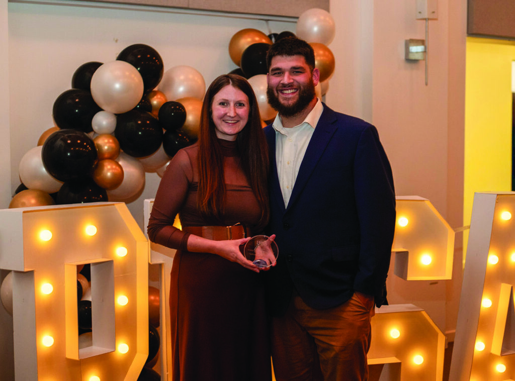 Savannah Bodkin ha sido nombrada Joven Profesional del Año de PRSA West Virginia – Parsons Attorney