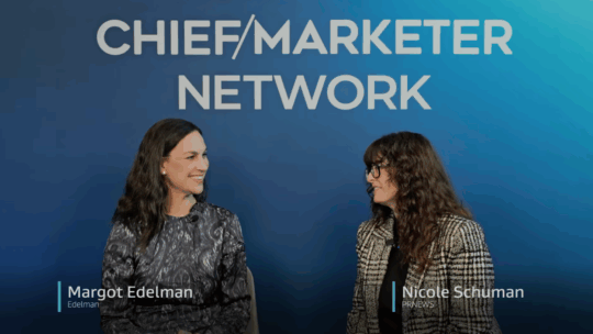 El enfoque de Edelman sobre las relaciones públicas tecnológicas.