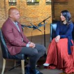 Para Bryan Stevenson, la historia de Estados Unidos es un ‘río profundo’: NPR