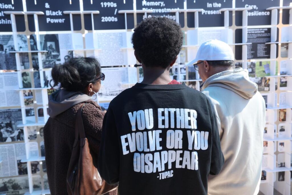 El Festival de Historia Afroamericana de Pasadena se convierte en un faro de curación para los sobrevivientes del incendio de Eaton