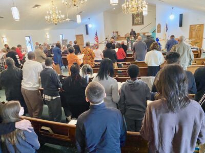 La Iglesia Bautista Zion organiza un programa para celebrar el Mes de la Historia Afroamericana | Noticias, deportes, empleos.