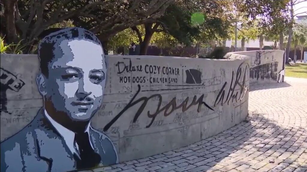 Tampa Soulwalk se está expandiendo, mezclando historia, arte y tecnología negros en toda la ciudad