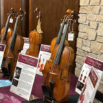 ¿Se está repitiendo la historia? Los violines de la era del Holocausto ofrecen esperanza y advertencia a Minnesota