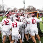 El lacrosse masculino hizo historia en el programa al derrotar al No. 1 Syracuse | Deportes