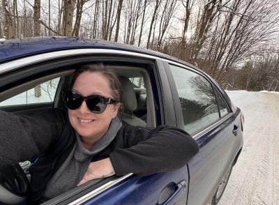 Edwina prueba el… Tour en automóvil por la historia afroamericana de Erie