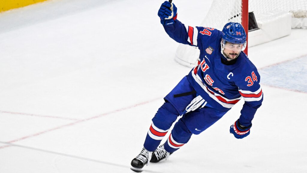 Estados Unidos tiene una «oportunidad increíble» de hacer historia en el hockey olímpico