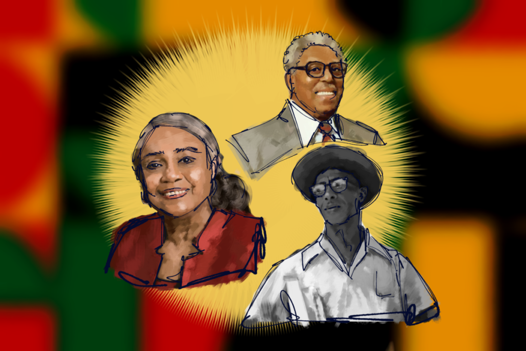 La historia negra continúa en UT – The Daily Texan.