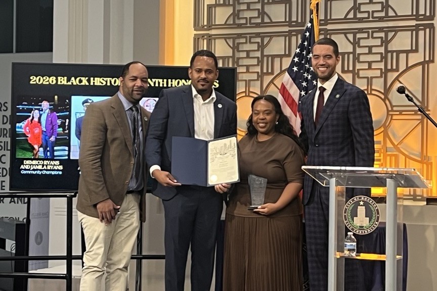 Los eventos del Mes de la Historia Afroamericana celebran más de 100 años de servicio en el área de Houston – Houston Public Media