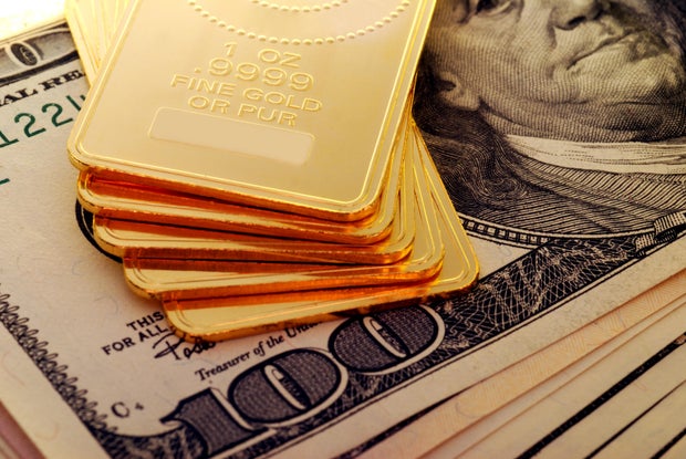 ¿Cuál es el precio del oro más alto de la historia? Así es como ha cambiado durante el año pasado.