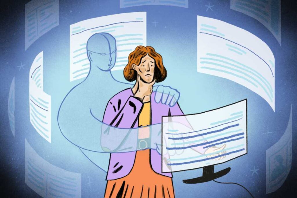 Estudiantes universitarios y profesores crean sus propias reglas para la IA: NPR