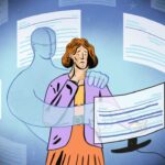 Estudiantes universitarios y profesores crean sus propias reglas para la IA: NPR