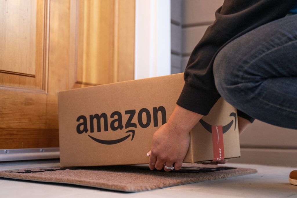 Amazon sufrió una serie de caídas esta semana: dos cosas que los inversores deben saber.