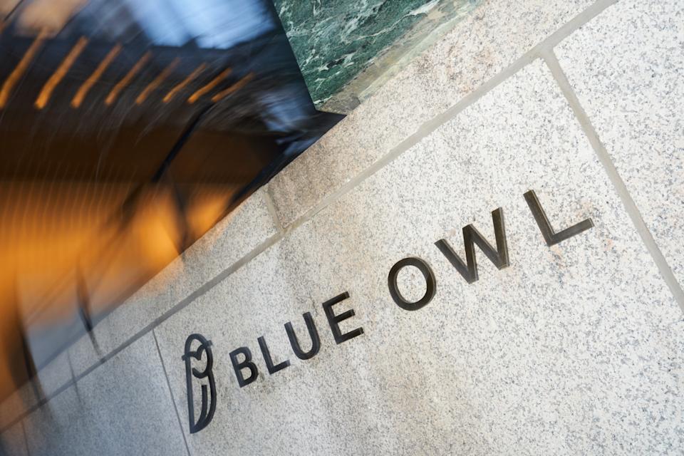 Blue Owl dice a los inversores que no hubo incentivos ocultos en la venta del préstamo