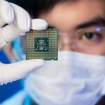 Los temores de Irán aplastaron las existencias de chips coreanos. Esto es lo primero que los inversores estadounidenses en memoria deberían tener en cuenta.