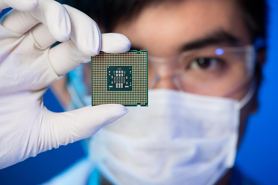 Los temores de Irán aplastaron las existencias de chips coreanos. Esto es lo primero que los inversores estadounidenses en memoria deberían tener en cuenta.