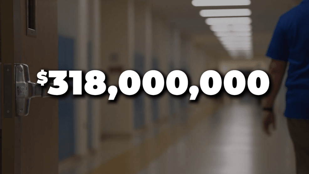 Los contribuyentes de 2024 financian a las escuelas de Maryland $318 millones