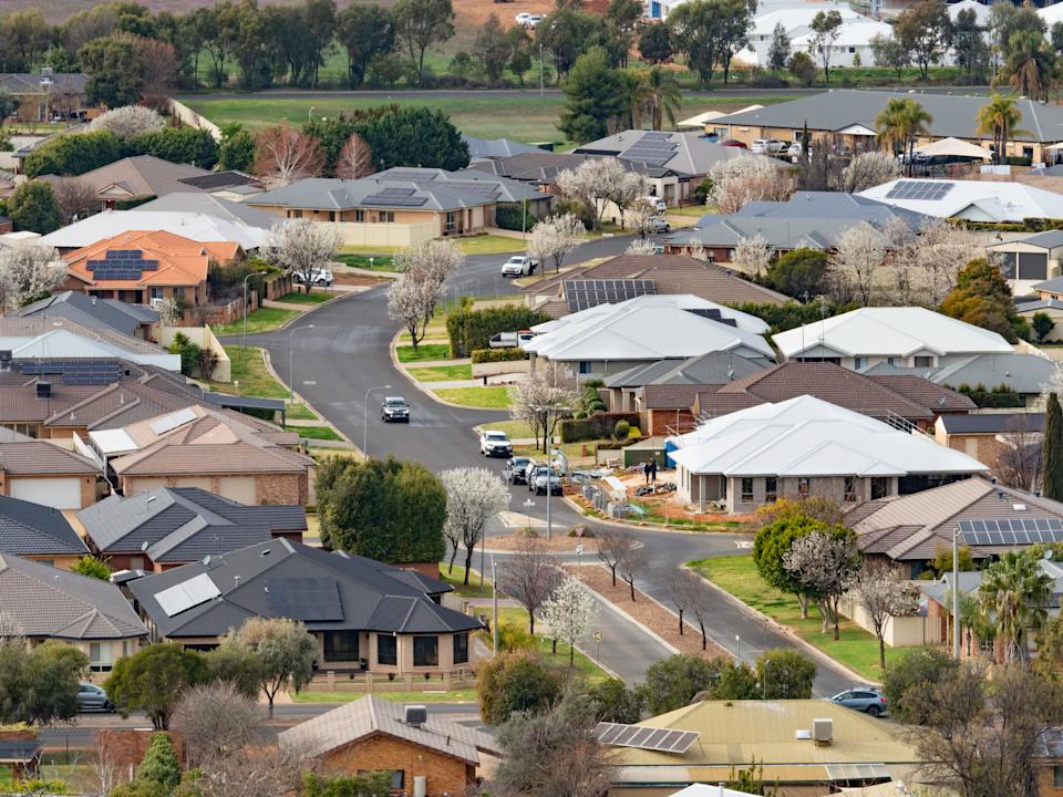 El propietario teme que el mercado inmobiliario australiano se prepare para cambios fiscales: «una rara casualidad»