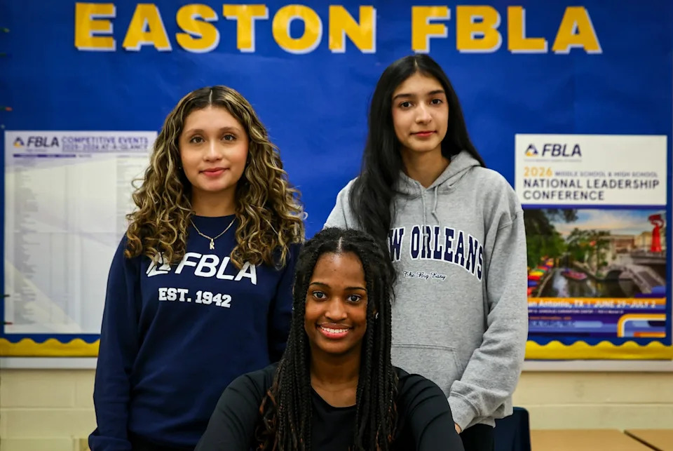 Programa FBLA de Easton