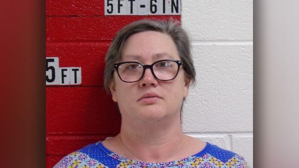 Melodía Stroupe Cloer. (Foto: Oficina del Sheriff del condado de Swain)