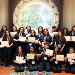 Estudiantes de La Promesa Middle School participan en la competencia nacional para futuros educadores – Aldine ISD
