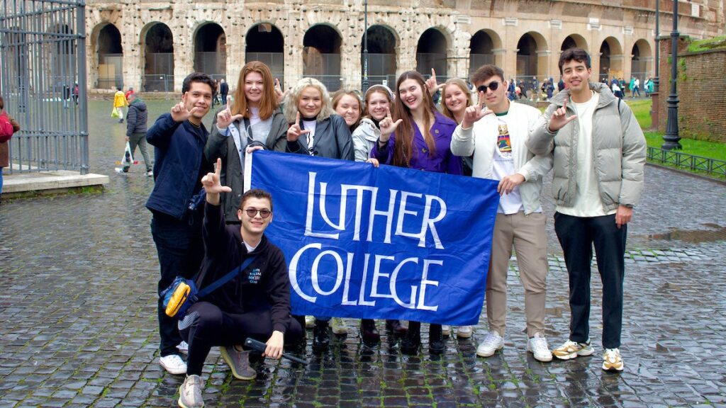 El undécimo Día de Donaciones anual de Luther College recauda más de $1,37 millones para los estudiantes