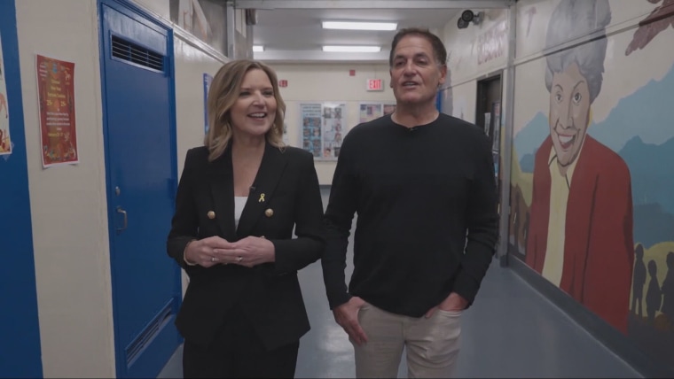 ¿Por qué Mark Cuban quiere que los estudiantes apuesten por la IA?