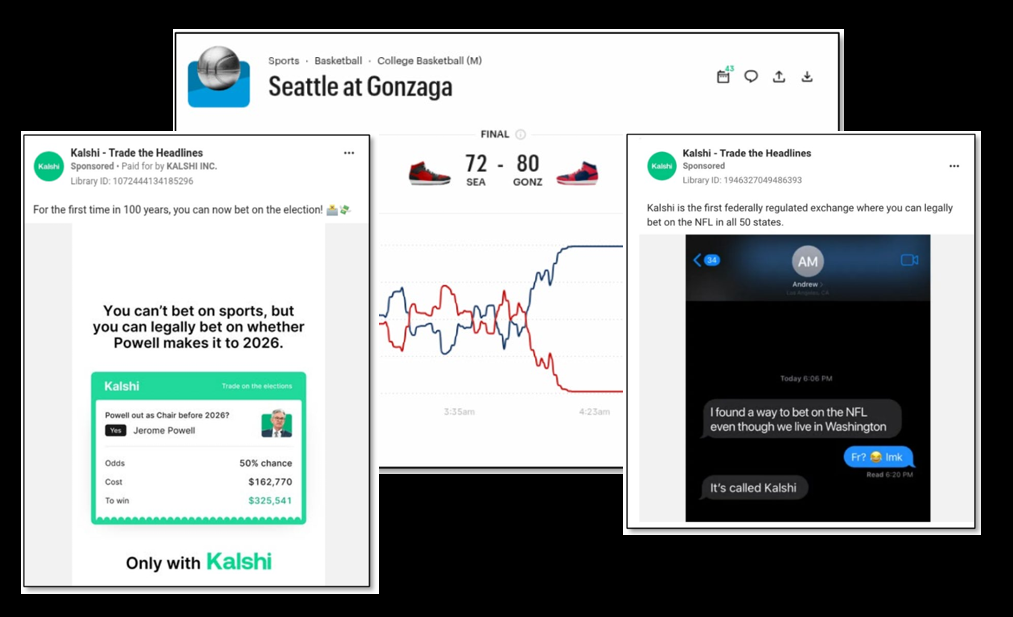 El estado de Washington demanda a Kalshi alegando que el mercado de predicciones es un juego de azar ilegal – GeekWire